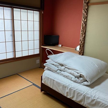 Hotel Tobei Nozawaonsen Exterior foto