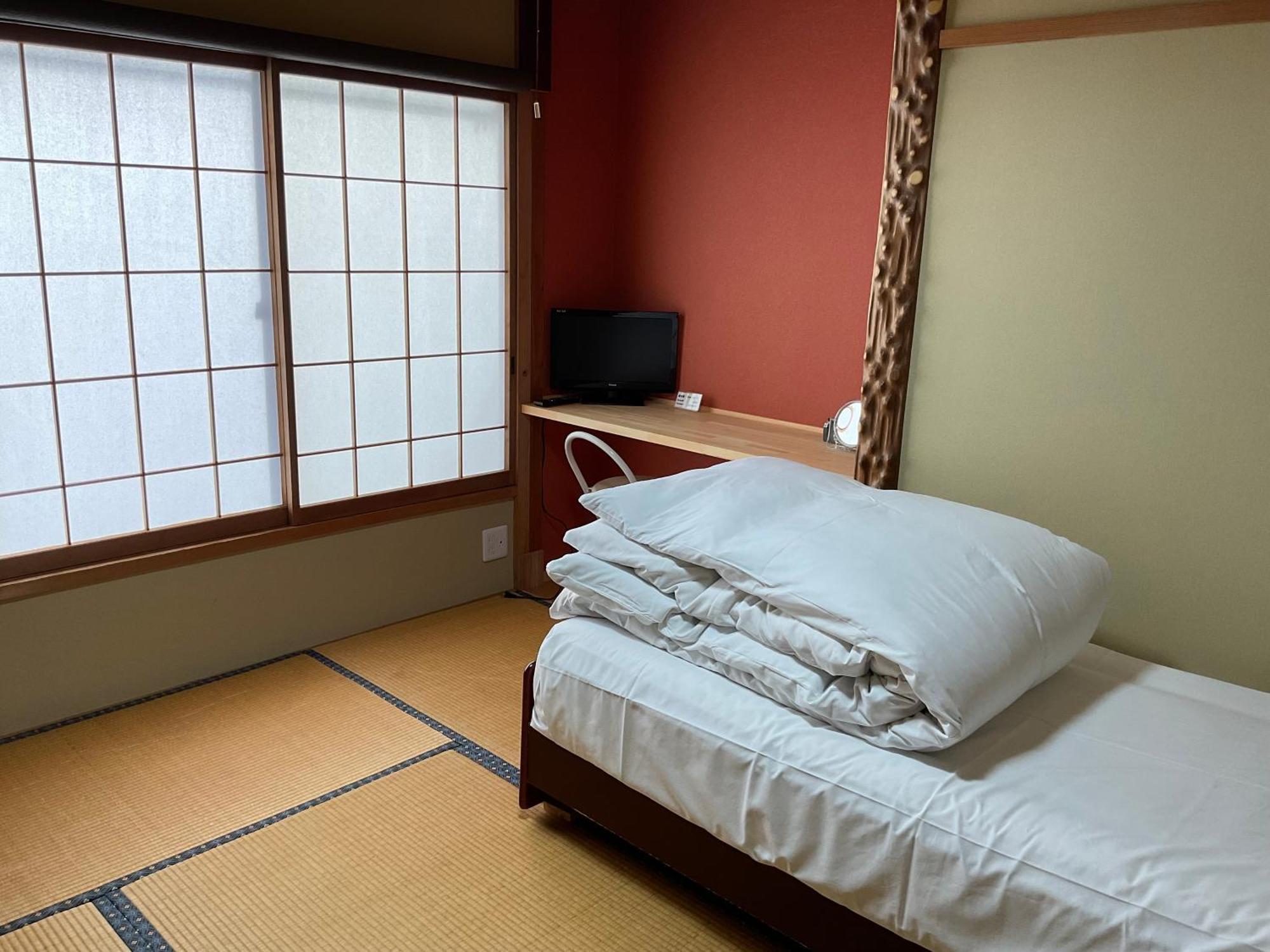 Hotel Tobei Nozawaonsen Exterior foto