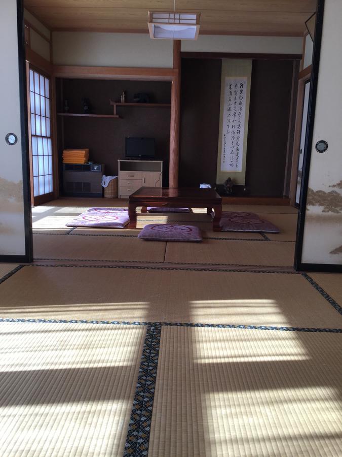 Hotel Tobei Nozawaonsen Exterior foto