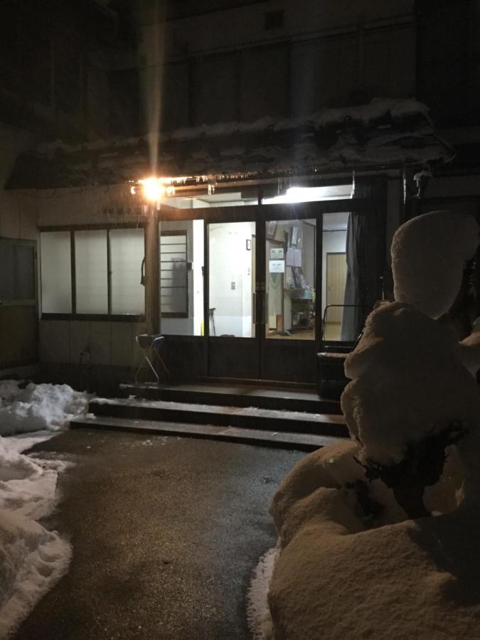 Hotel Tobei Nozawaonsen Exterior foto